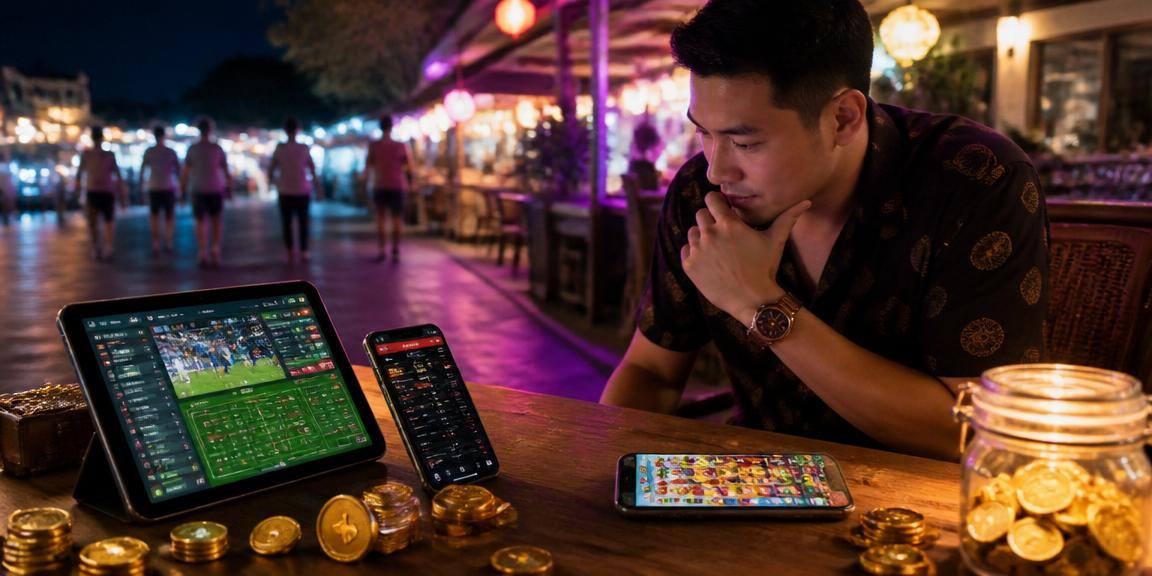 66ww Arcade Phố Đêm – nơi từng ván game đều có nhịp riêng